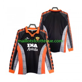 Maillot/Tenue AS Roma 1999 Retro Troisieme 1998 Manche Longue